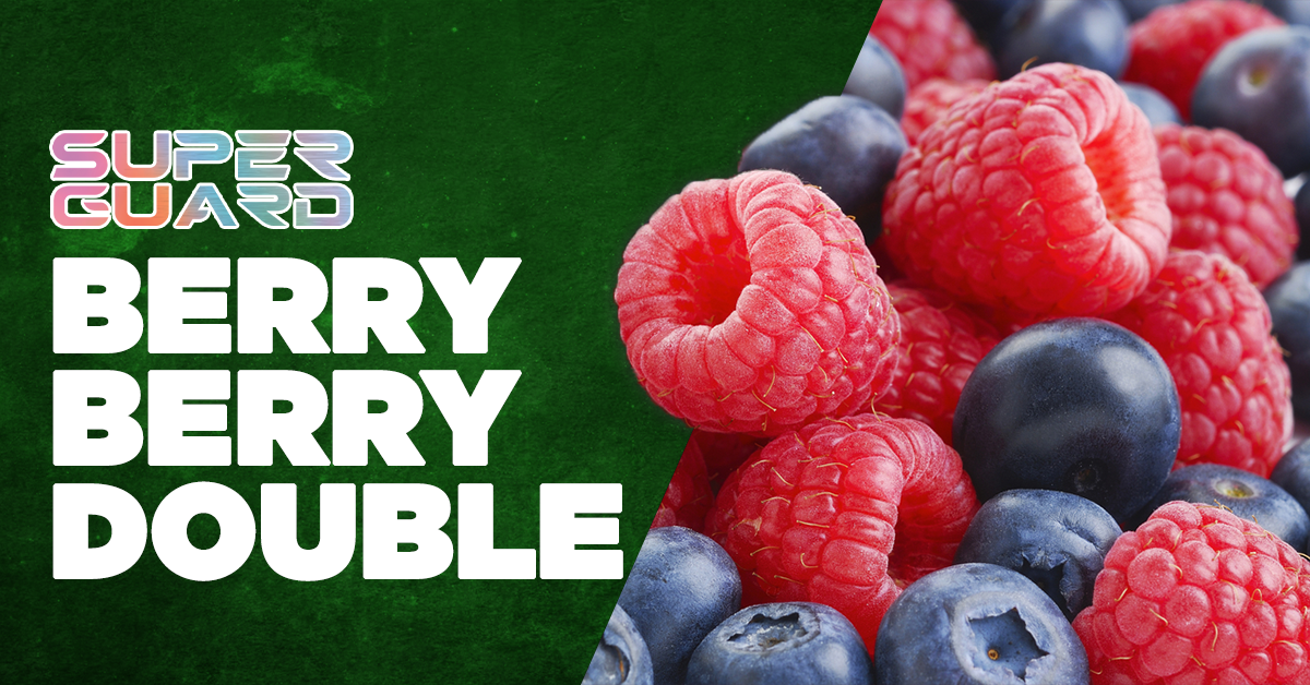 Berry-Berry Double