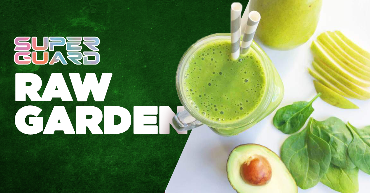 Raw Garden