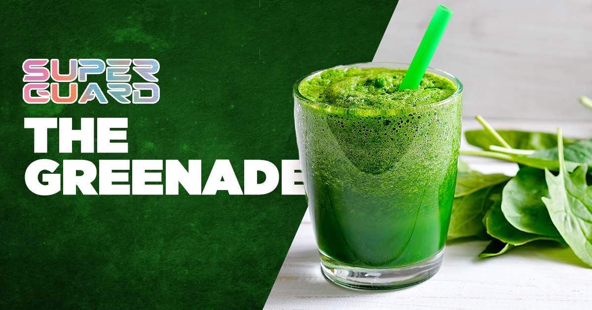 The Greenade