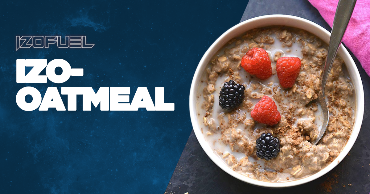 IZO-Oatmeal