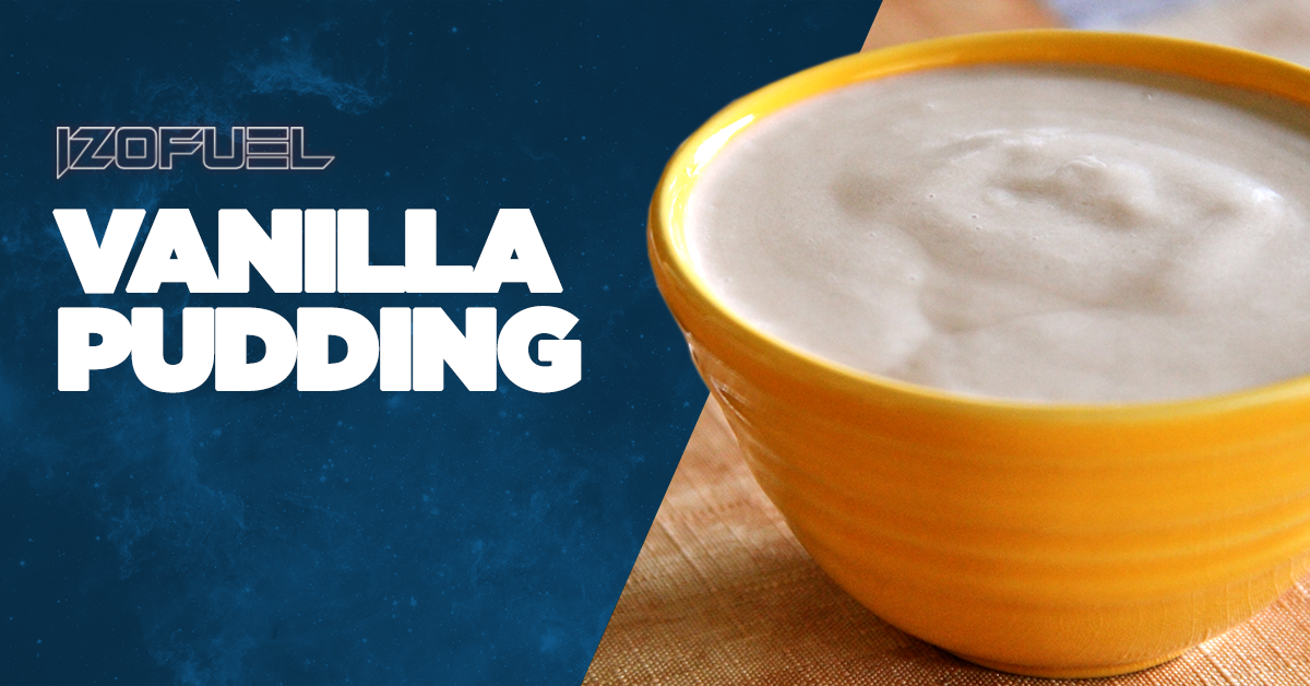 Vanilla Pudding