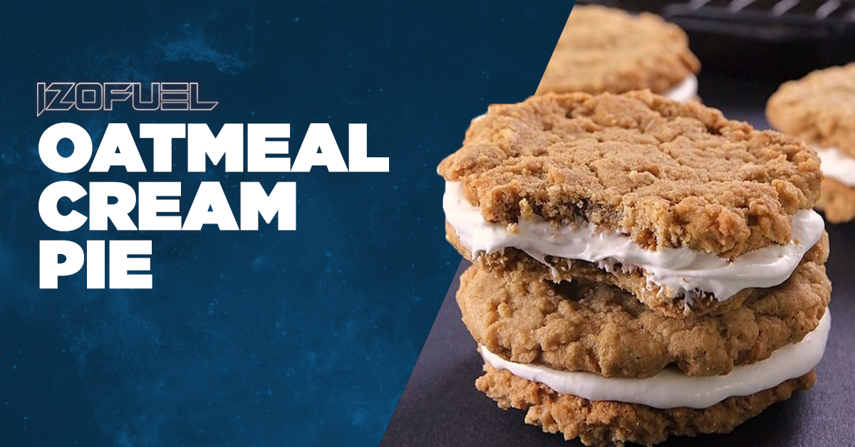 Oatmeal Cream Pie