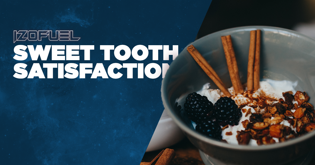 Sweet Tooth Satisfaction