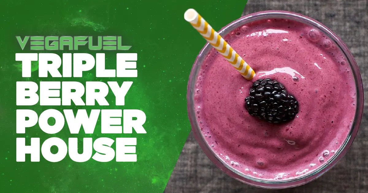 Triple Berry Powerhouse