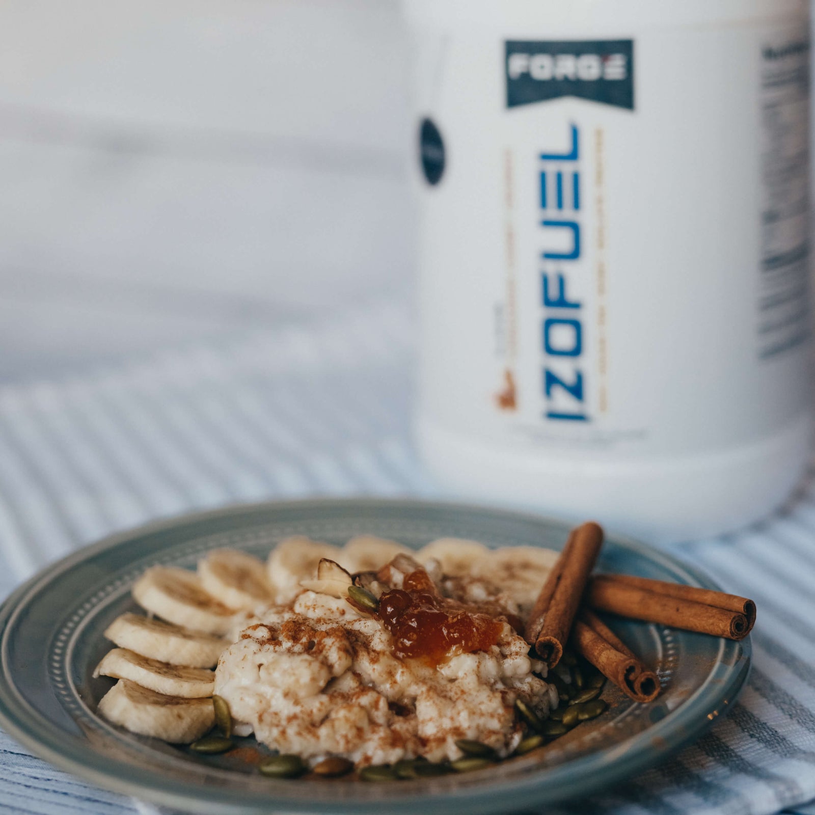 Out Of This World Oatmeal