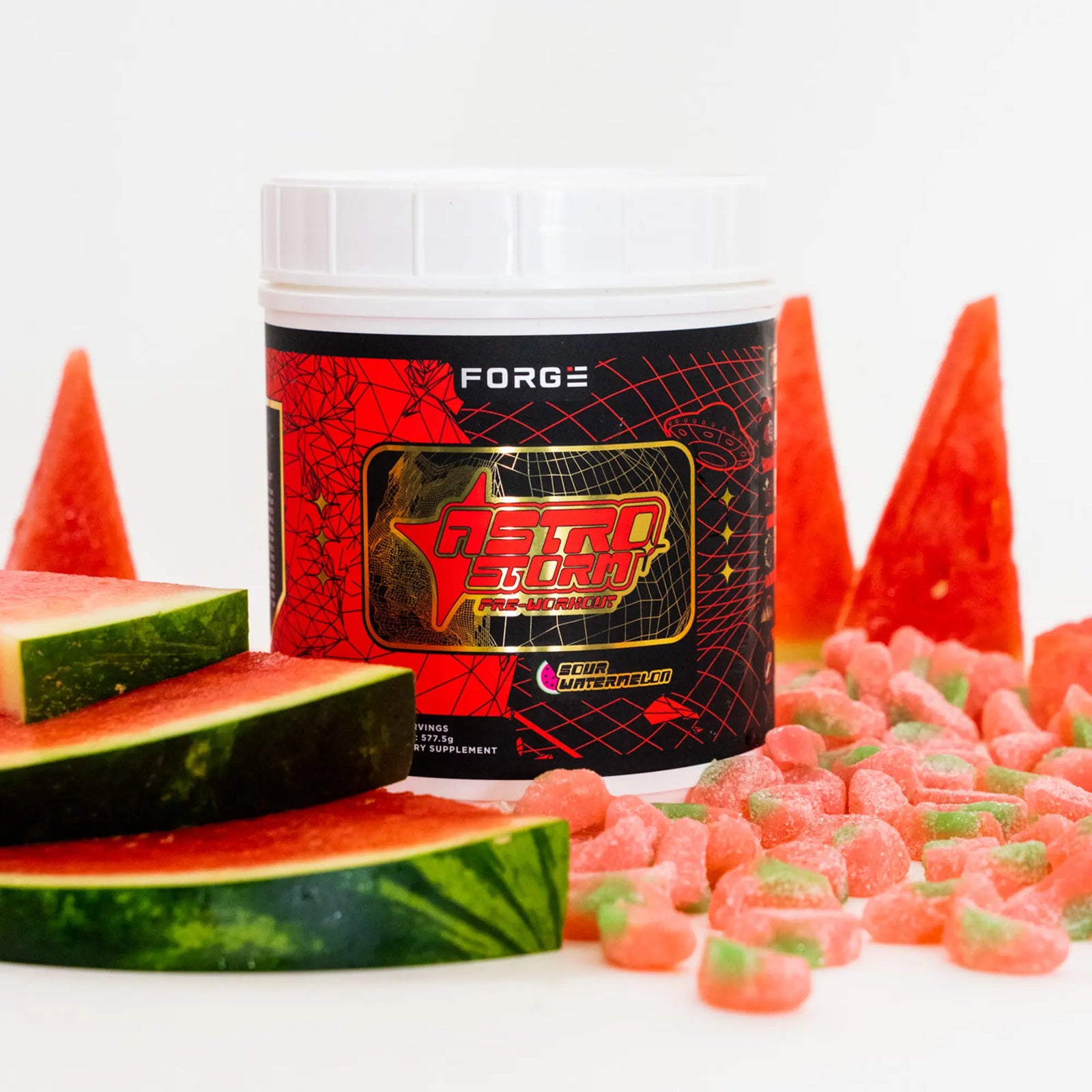 Pre-Workout Popsicles