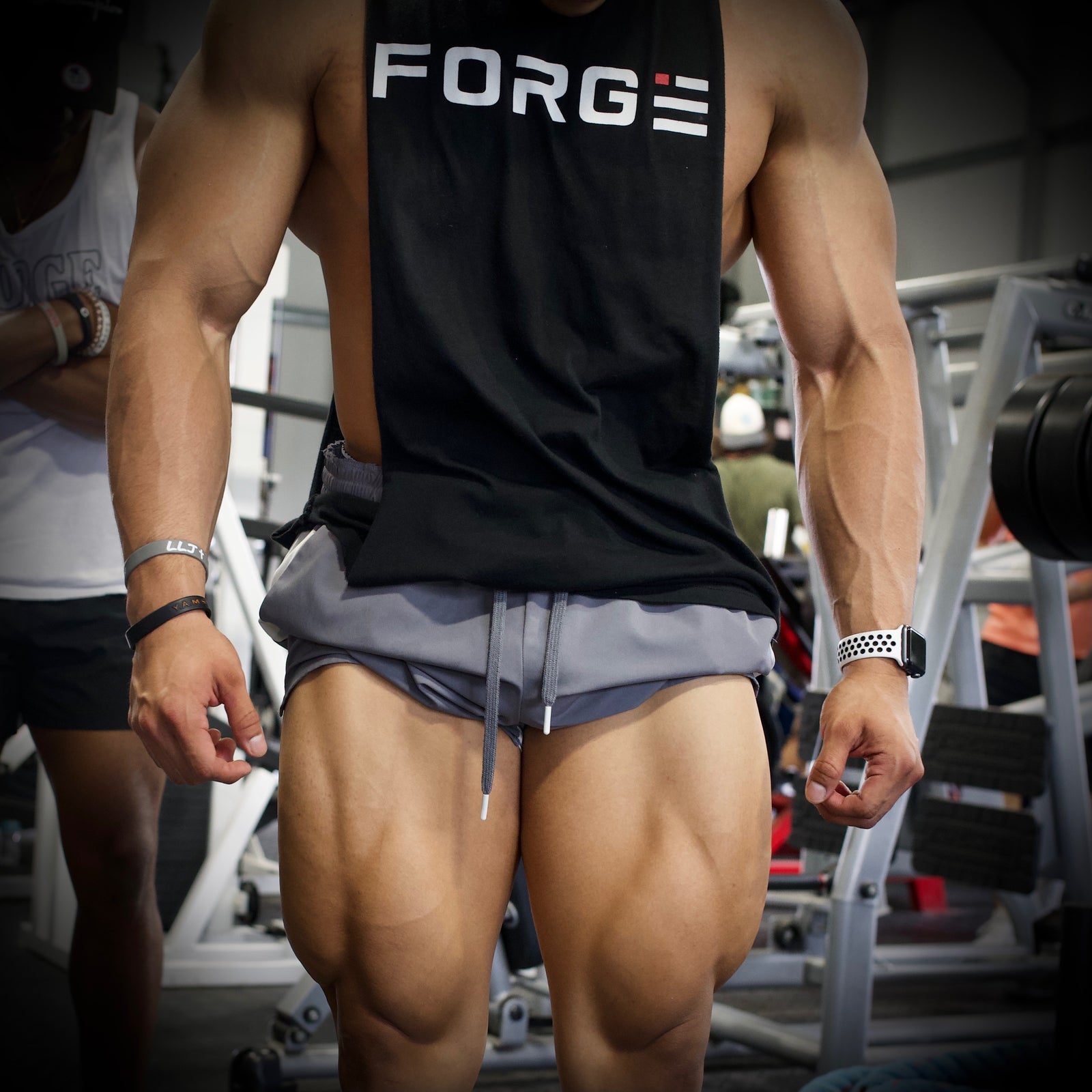 Thick Thighs Save Lives