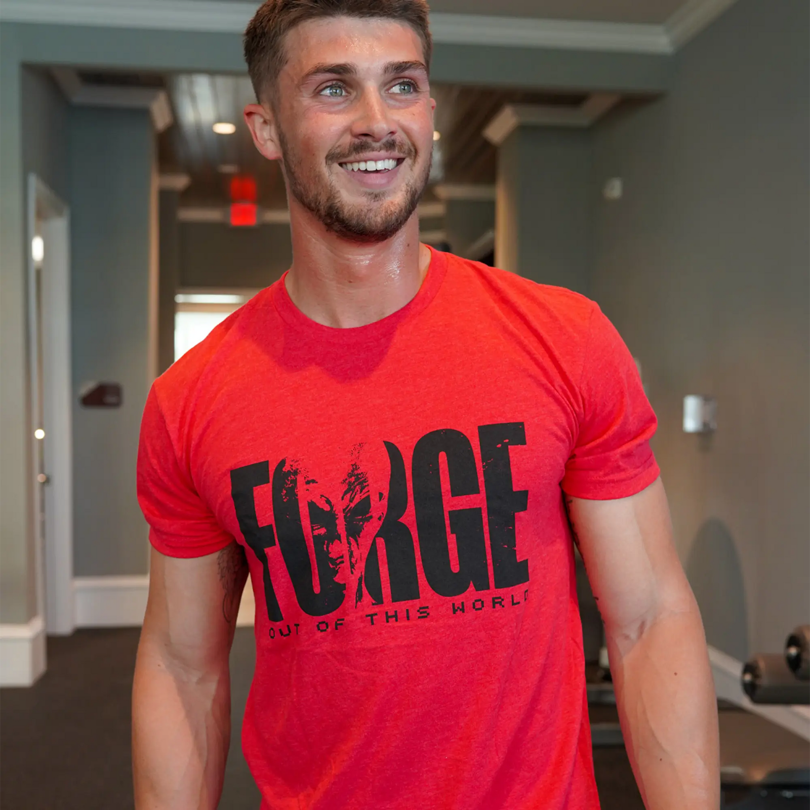 FORGE | Blood Tee