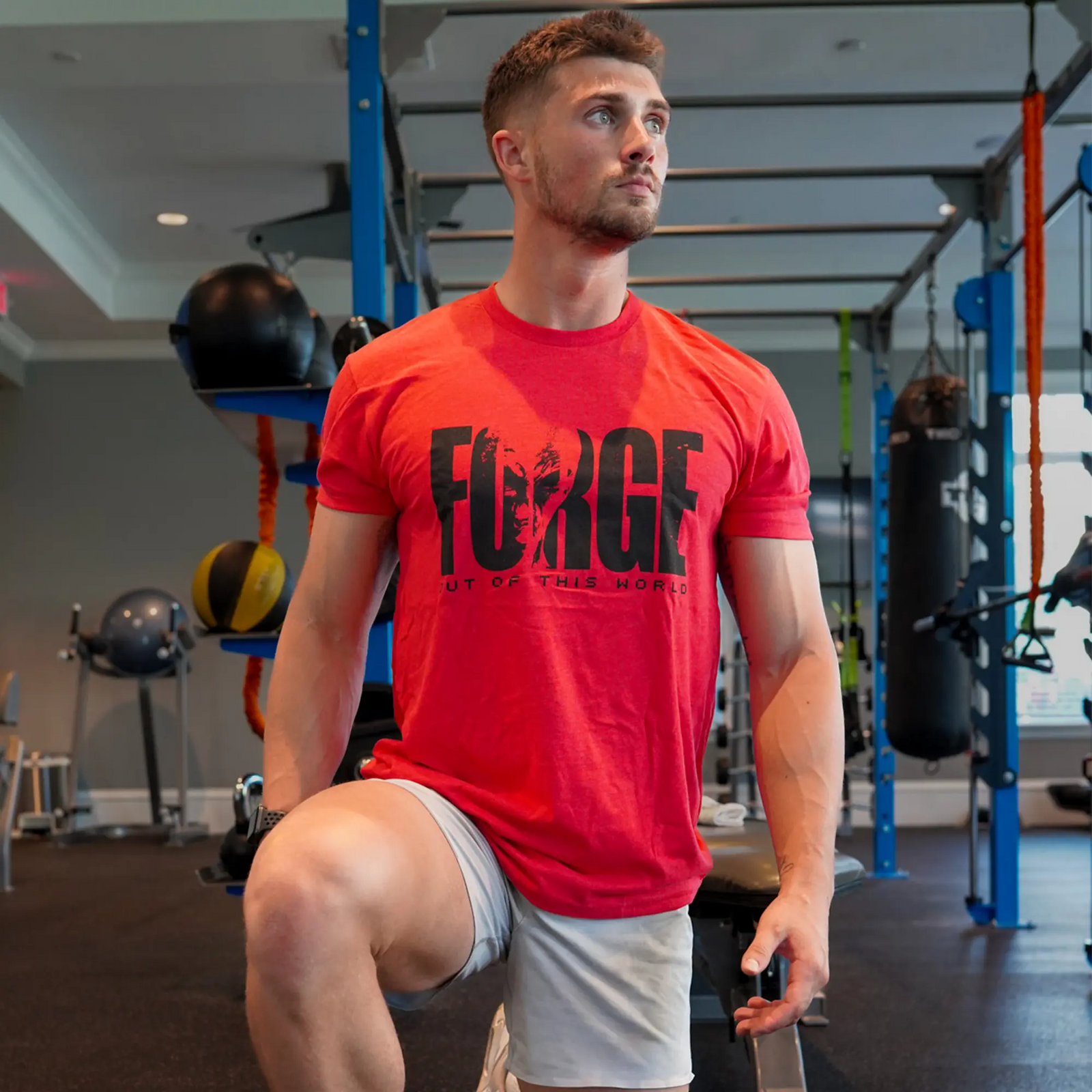 FORGE | Blood Tee