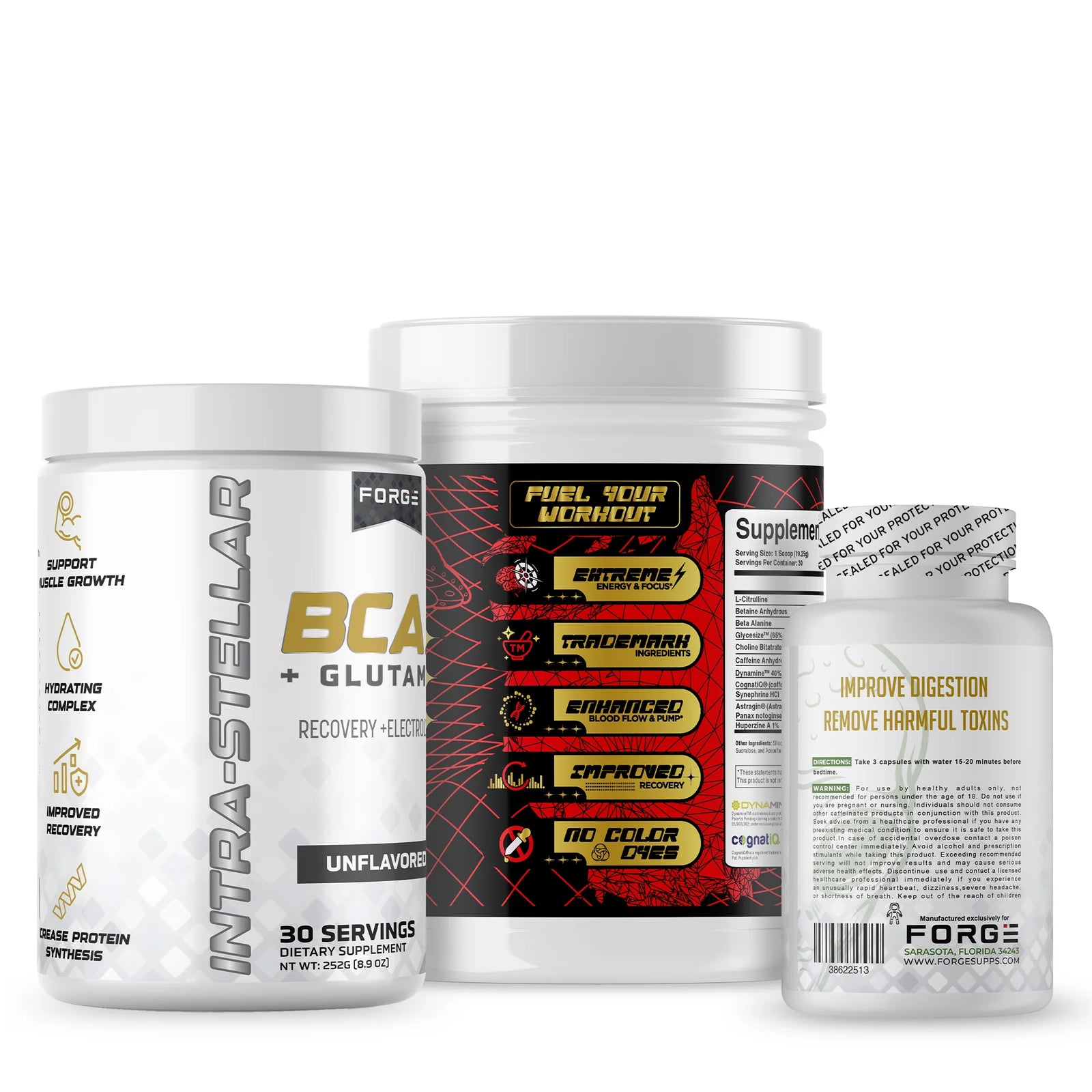 Warrior Stack