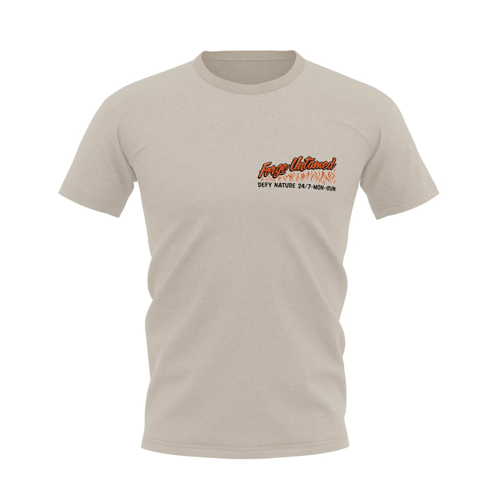 FORGE Untamed Tee | 24/7