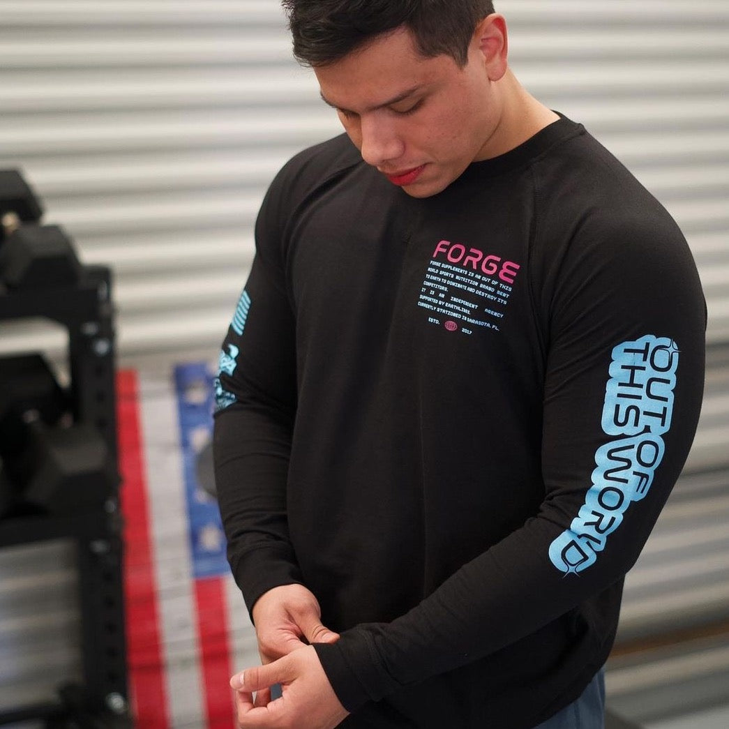 Crewneck | Teras