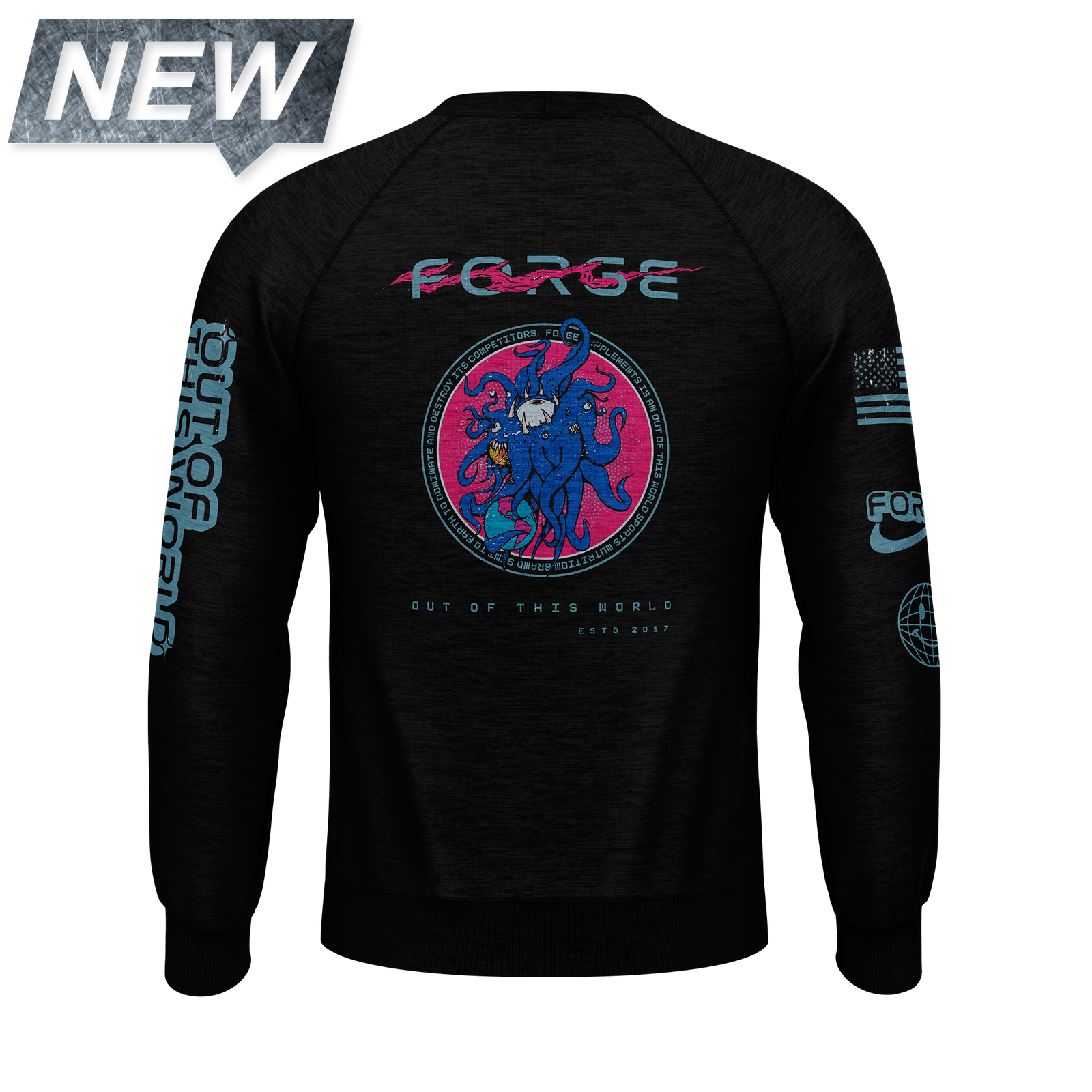 Crewneck | Teras