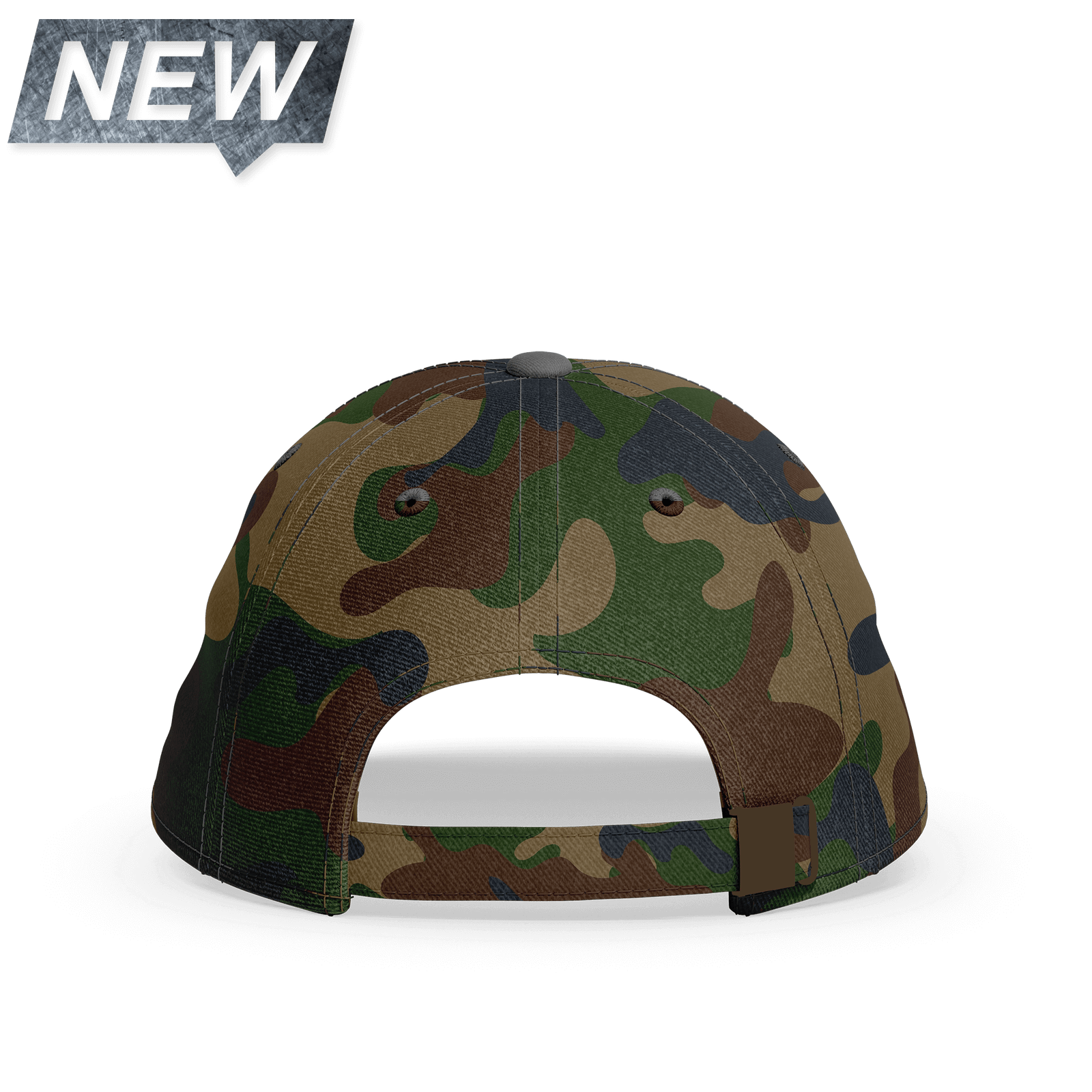 FORGE | Dad Hat - Camo