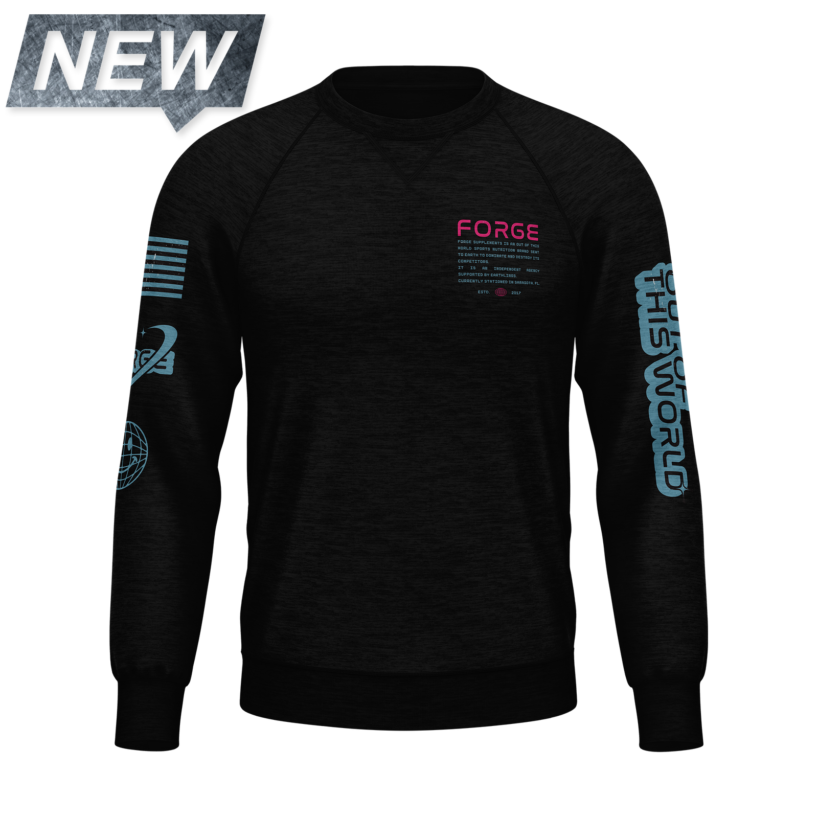 Crewneck | Teras