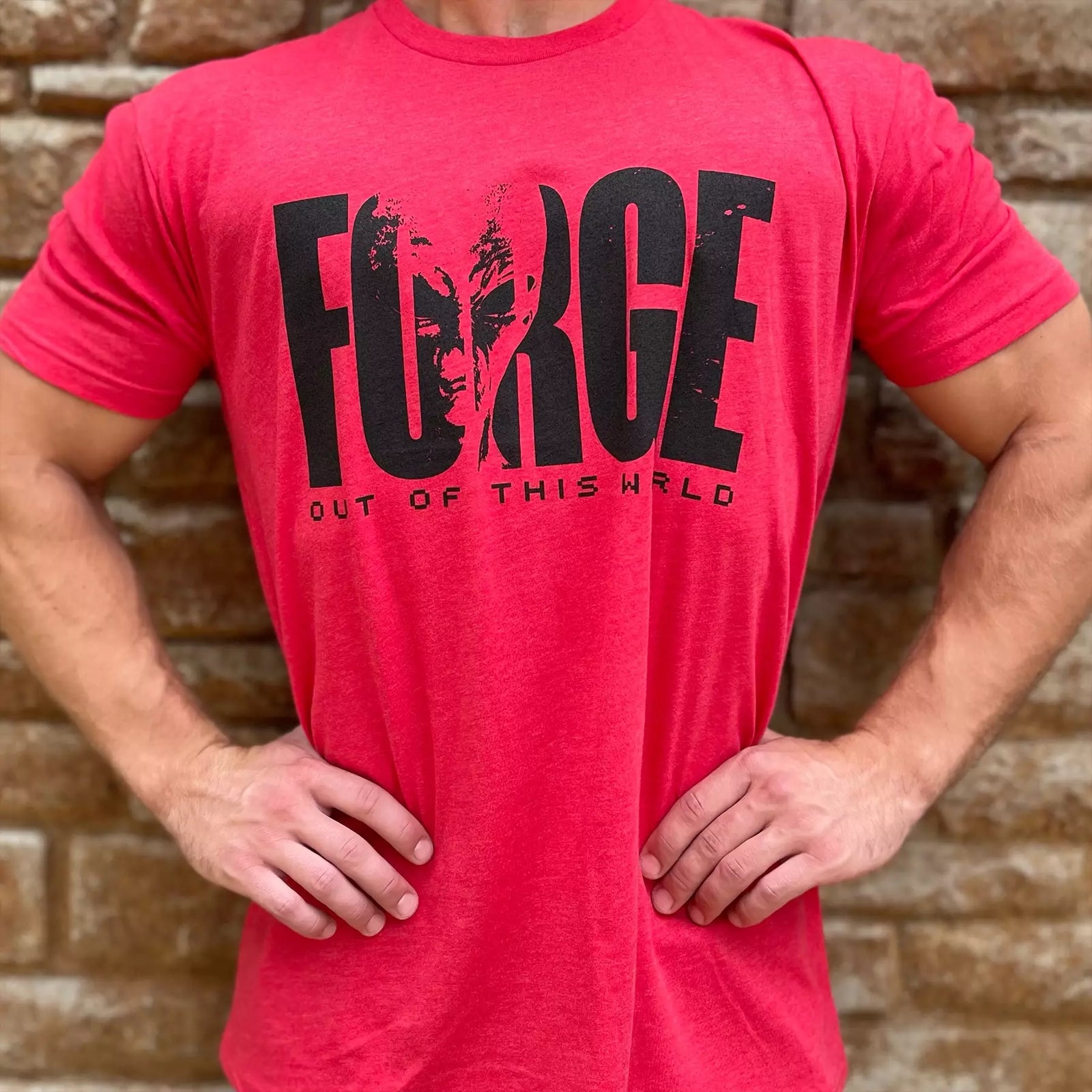 FORGE | Blood Tee