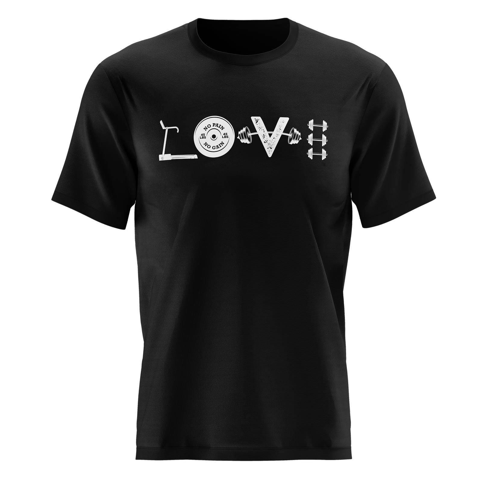 LOVE Black Shirt