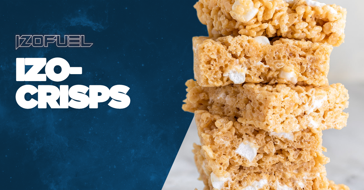 IZO - Crisps