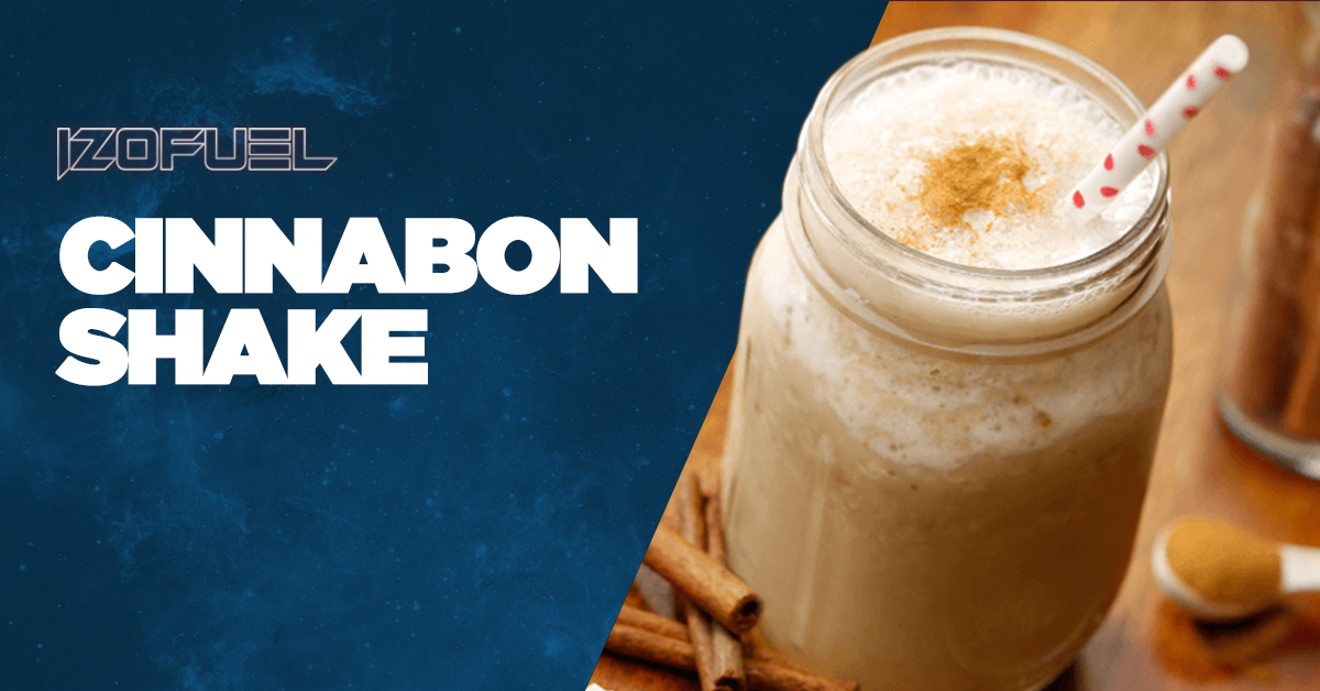 Cinnabon Shake