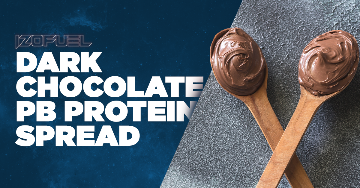 Dark Chocolate PB Protein Spread