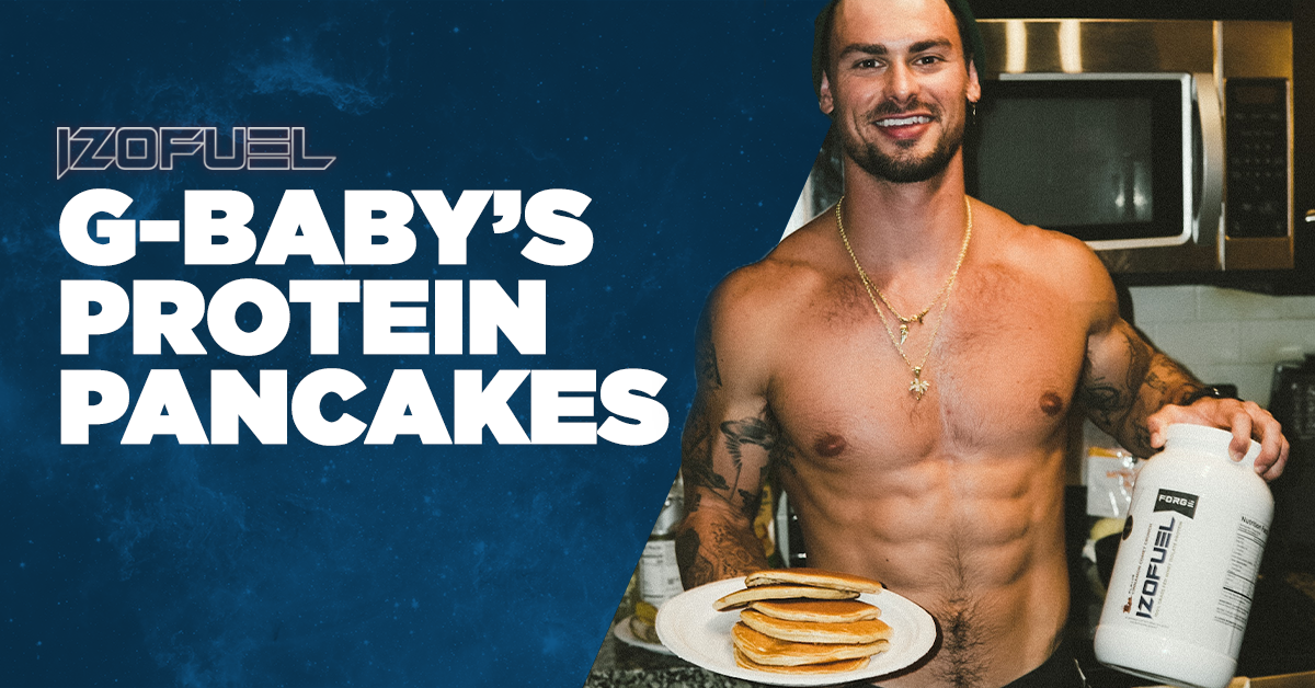 G-Baby's Protein Pancakes