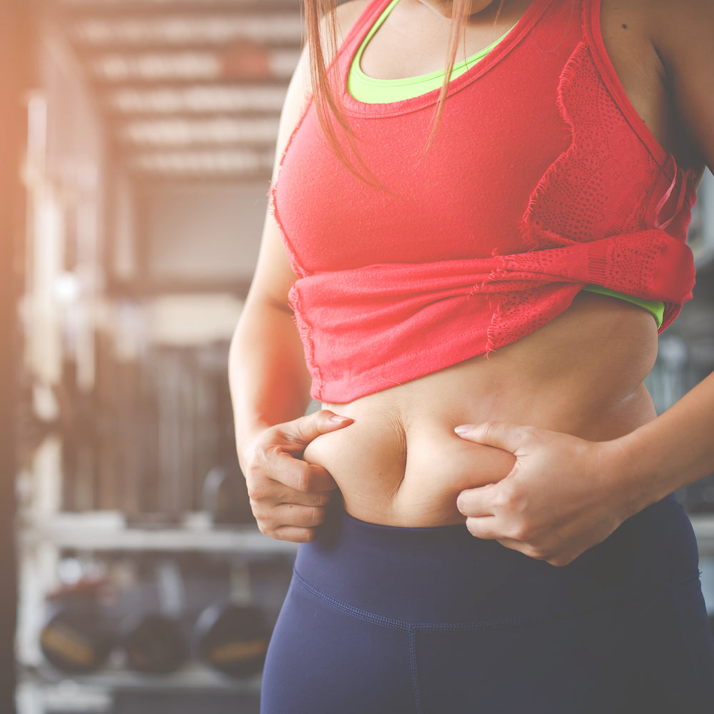 Stress is Giving You Belly Fat