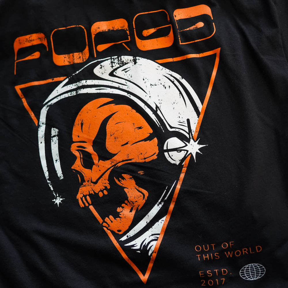 FORGE | Spooky Tee