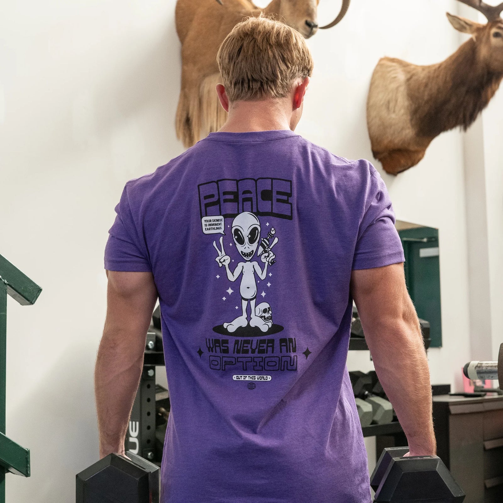 FORGE | Taz The Terrible Shirt