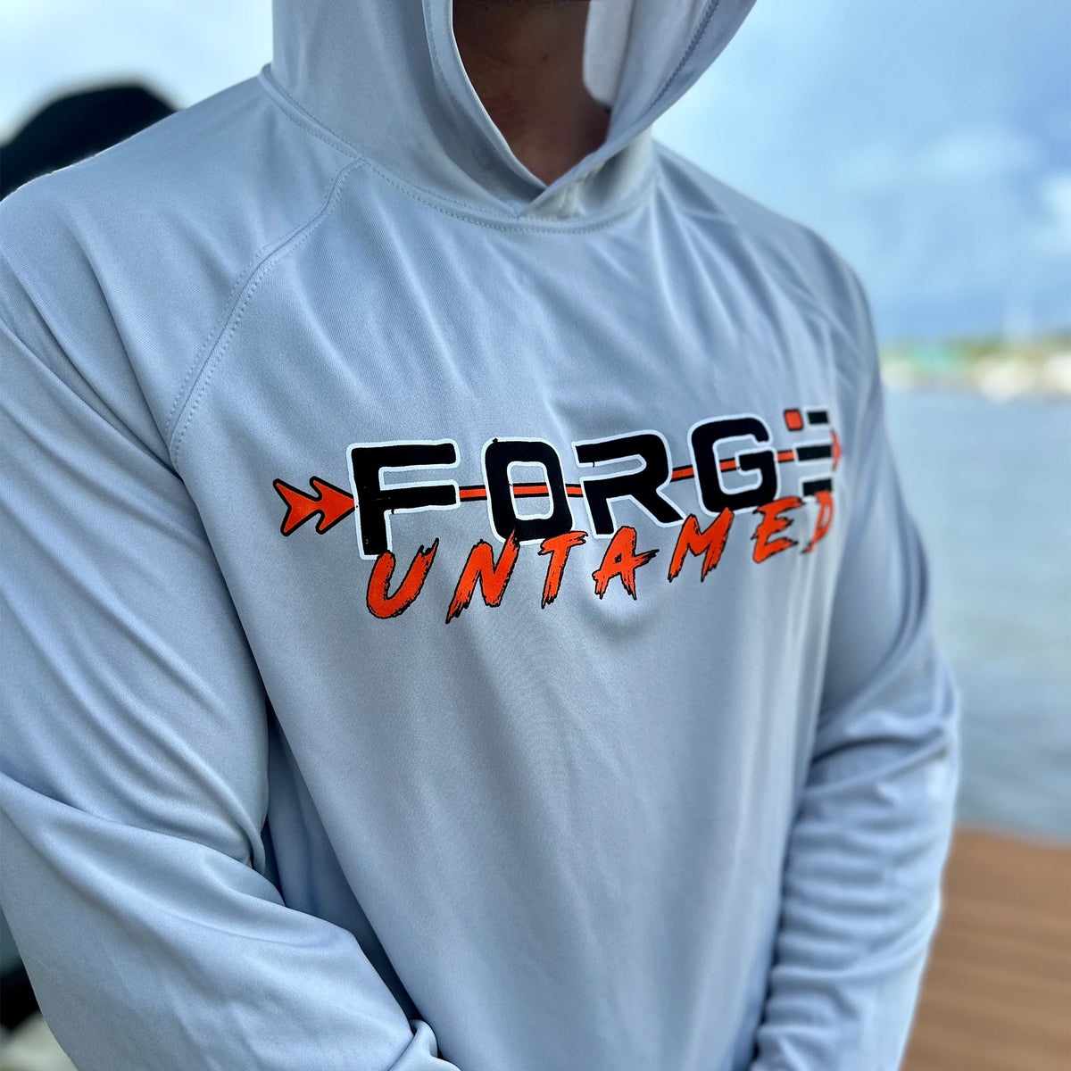 FORGE Untamed | Cool Performance