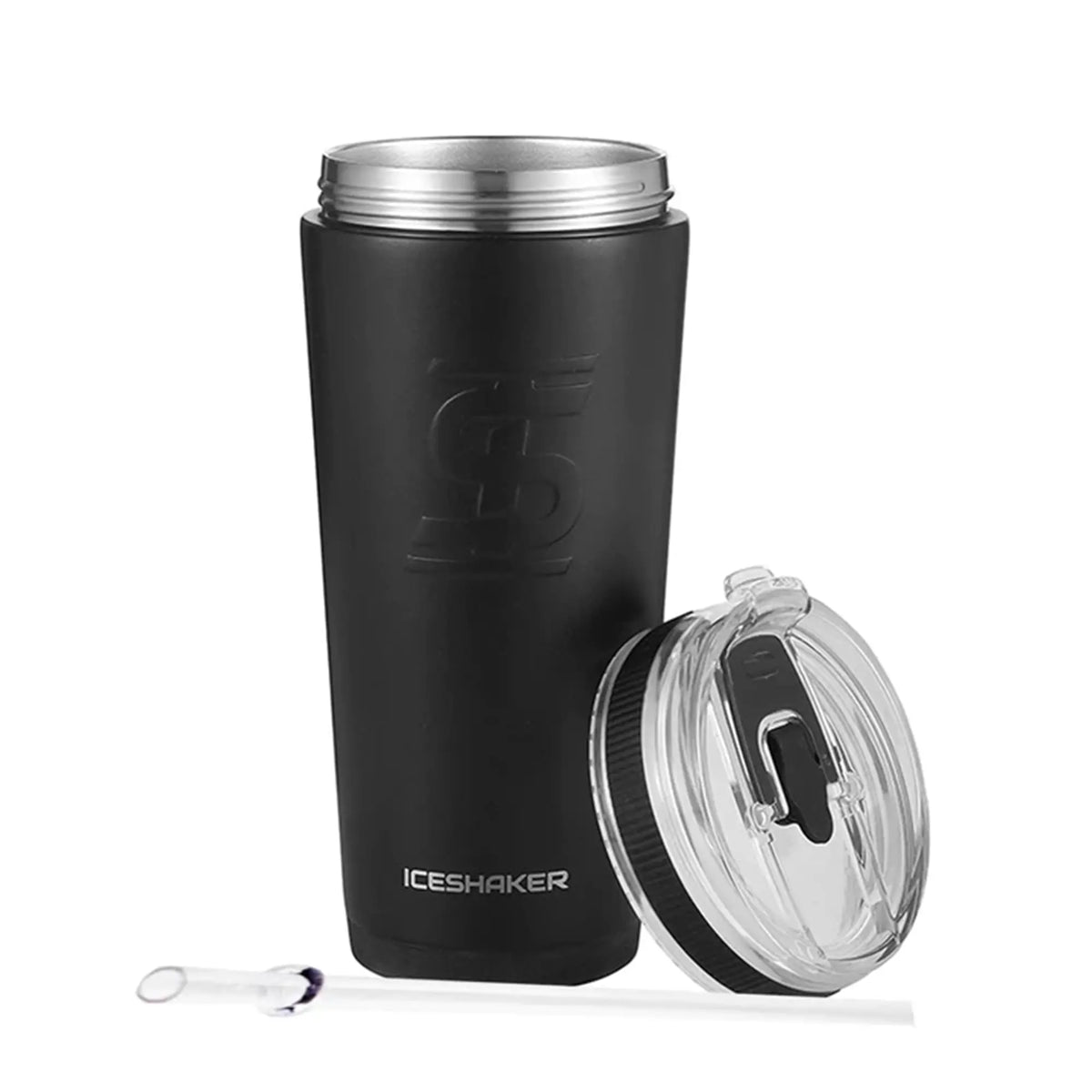 FORGE Flex Ice Shaker | Black