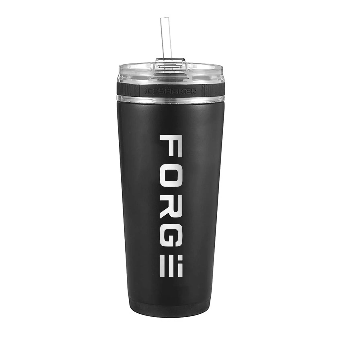 FORGE Flex Ice Shaker | Black