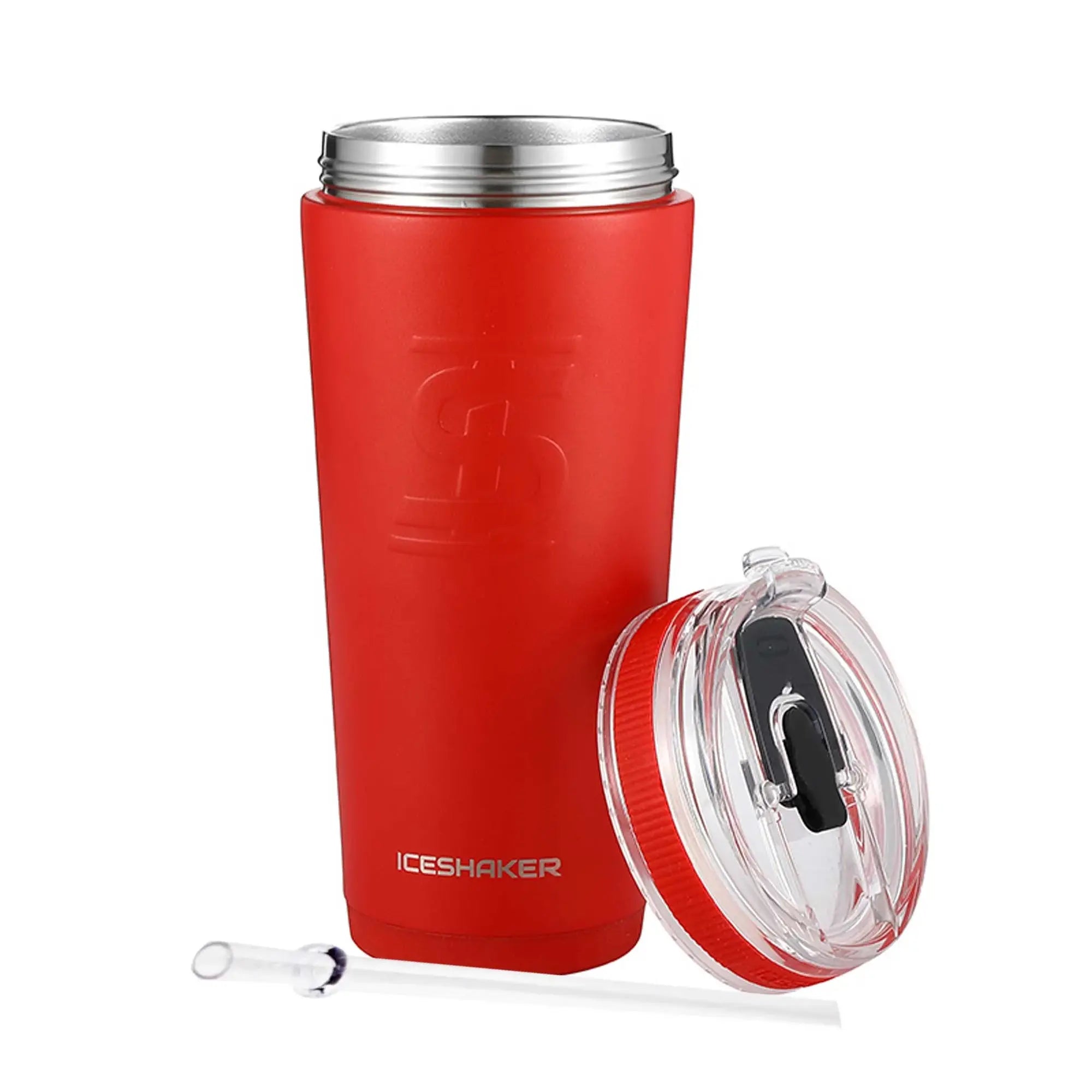 FORGE Flex Ice Shaker | Red