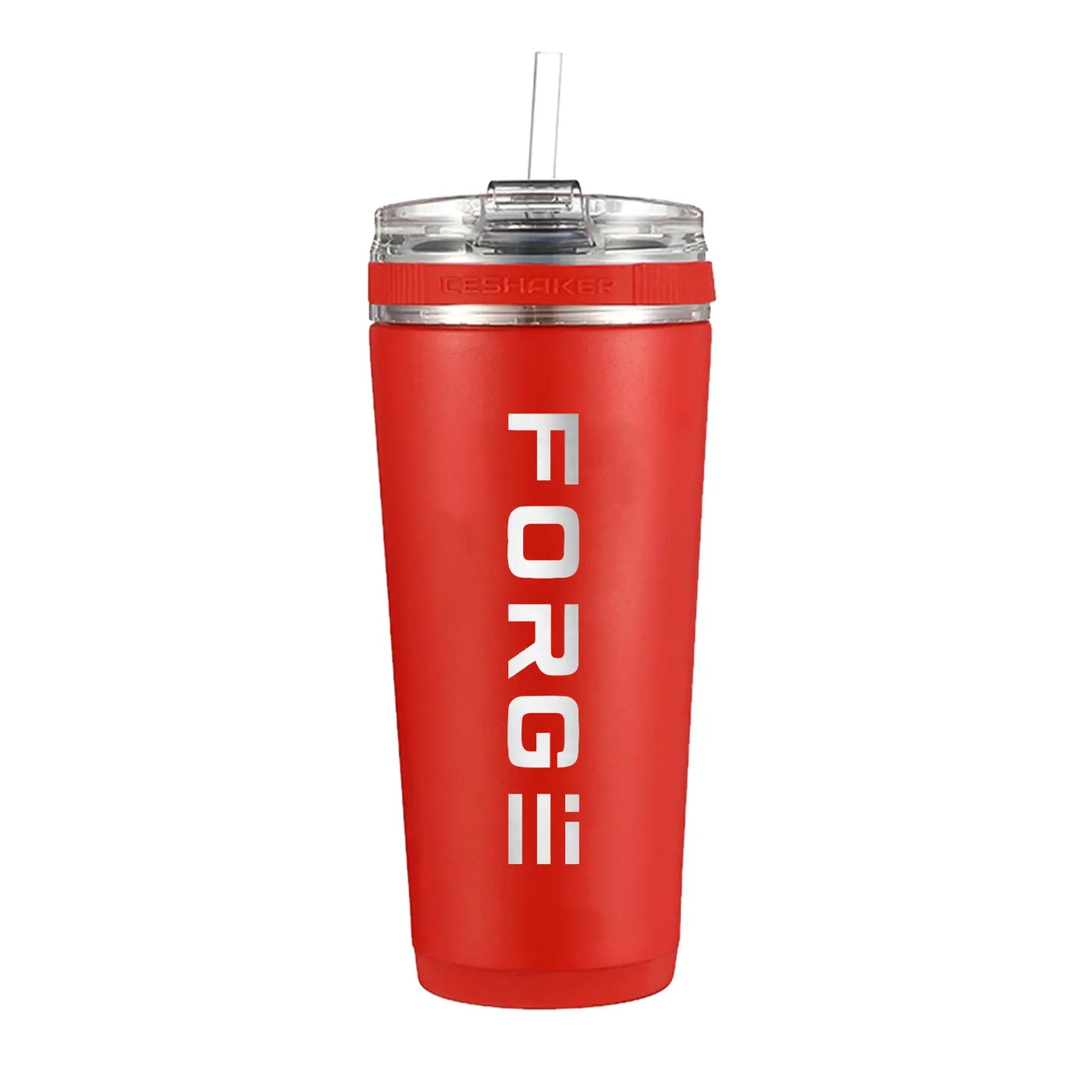 FORGE Flex Ice Shaker | Red