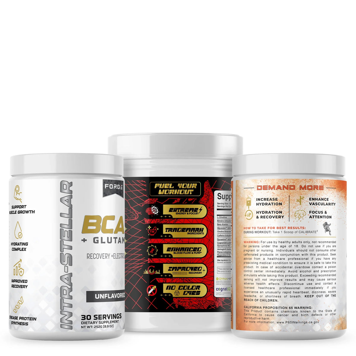 Blast OFF Stack 2.0 - TEST