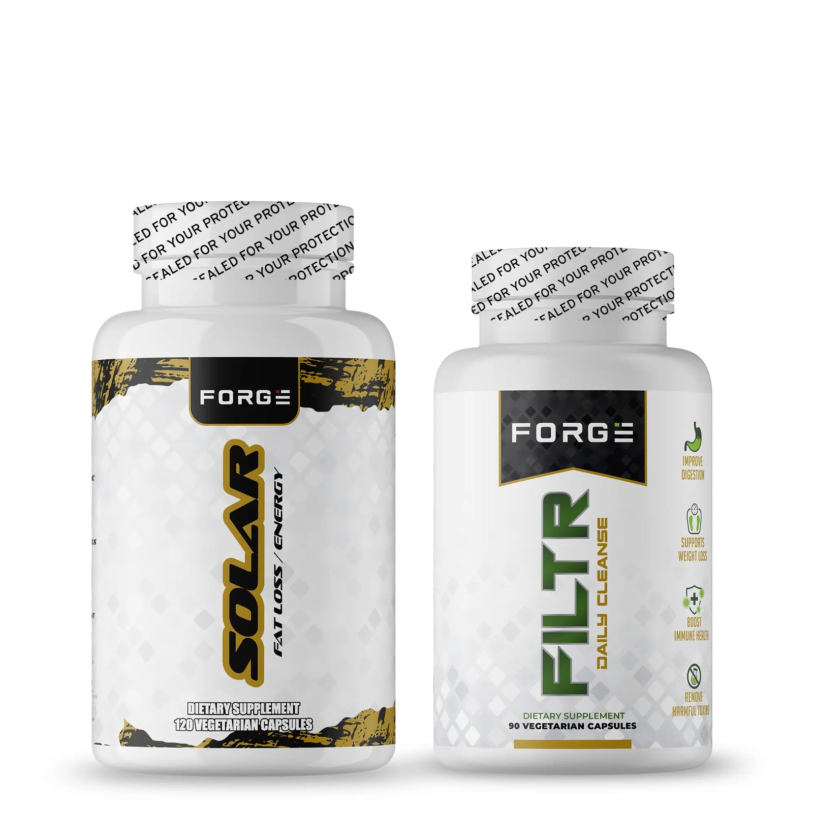 Burn & Cleanse Stack