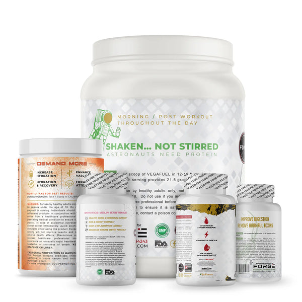 Elite Shred Stack 3.0 For Her Supplements Supplements