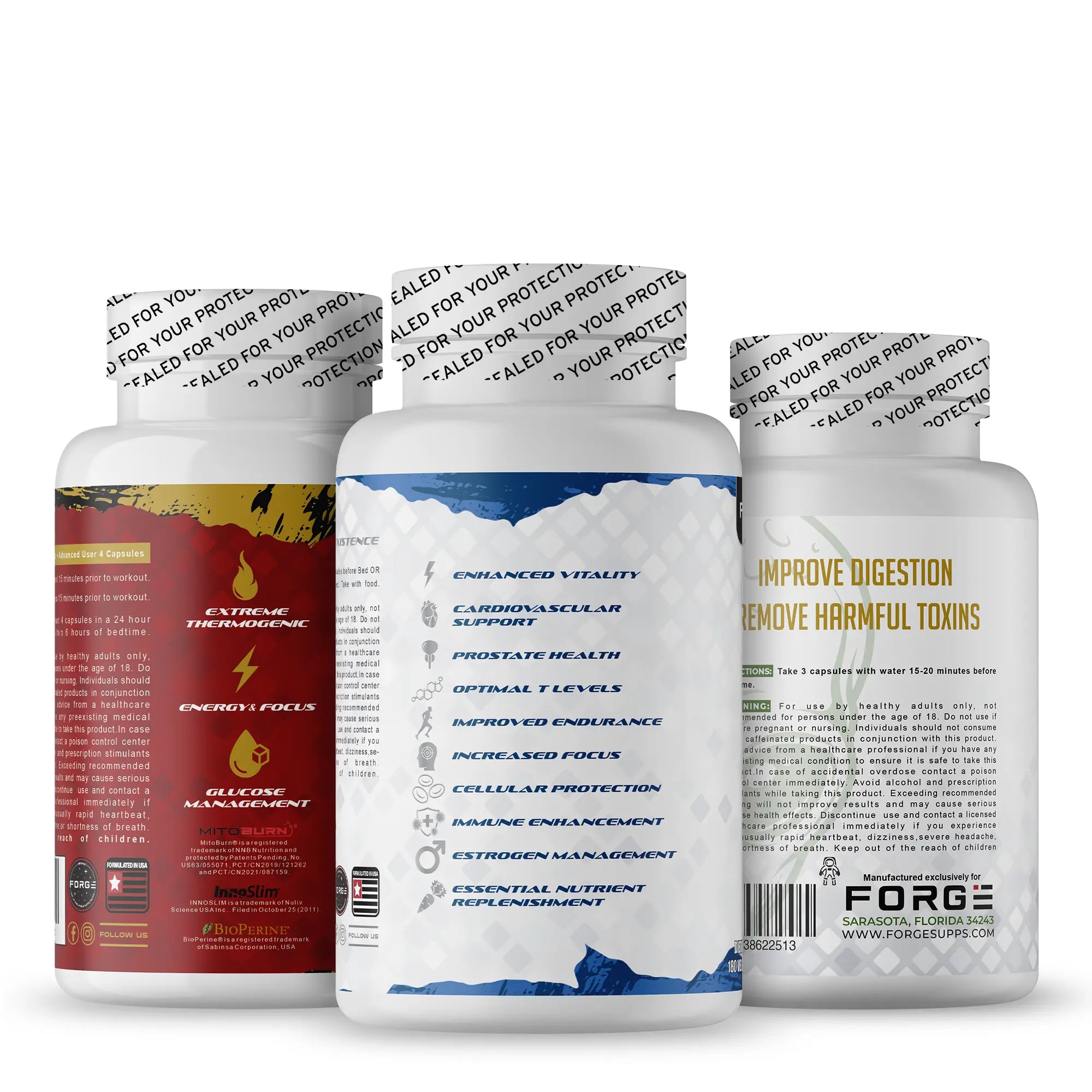 FORGE Supplements