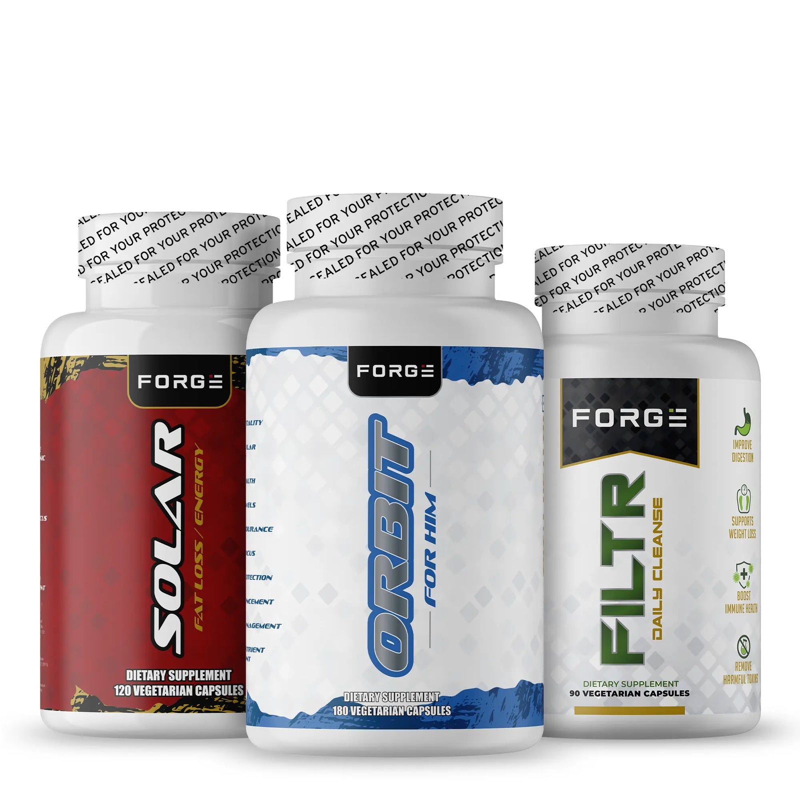 Shred Stack 3.0 - For HIM