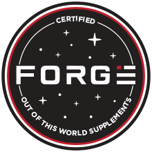 FORGE | Featured Supplements - FORGE Supplements