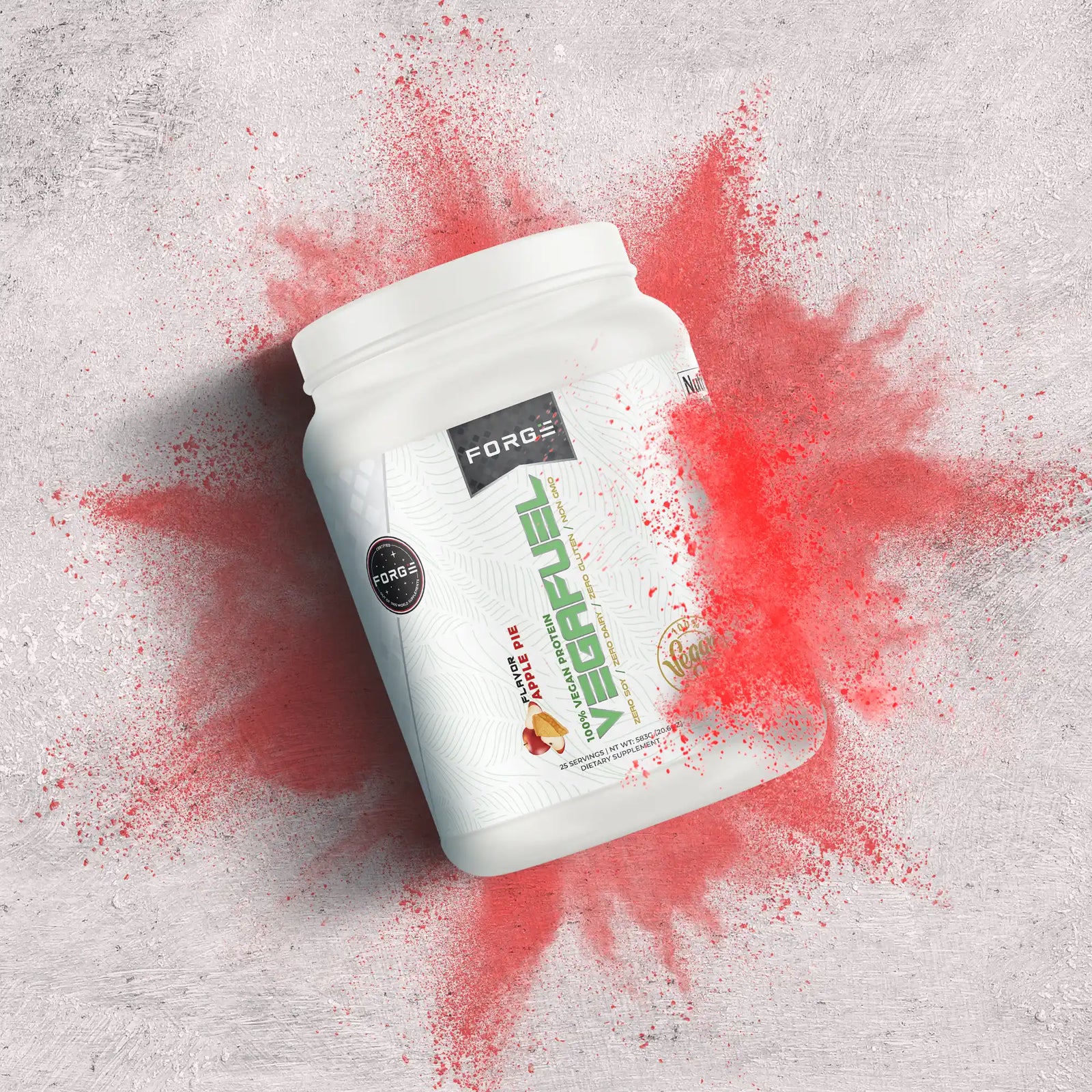 VEGAFUEL - 2 Pack Bundle