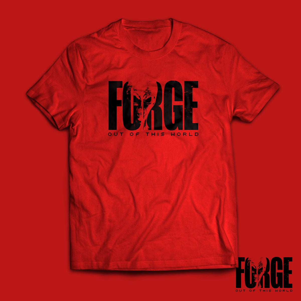 FORGE | Blood Tee