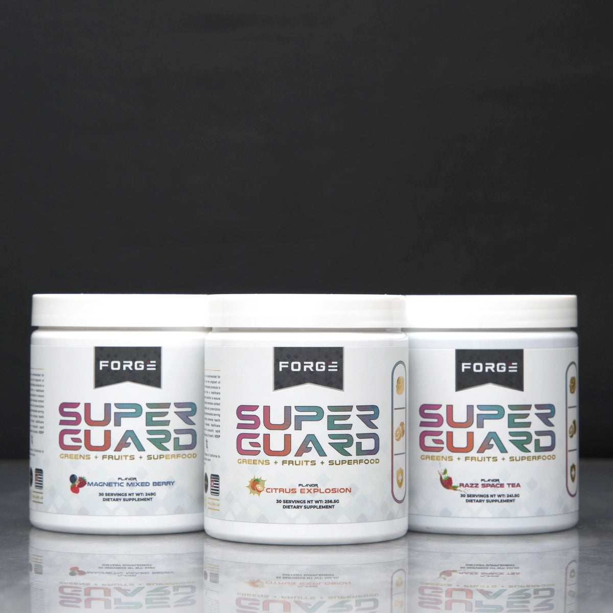 Super Guard | 3 Pack
