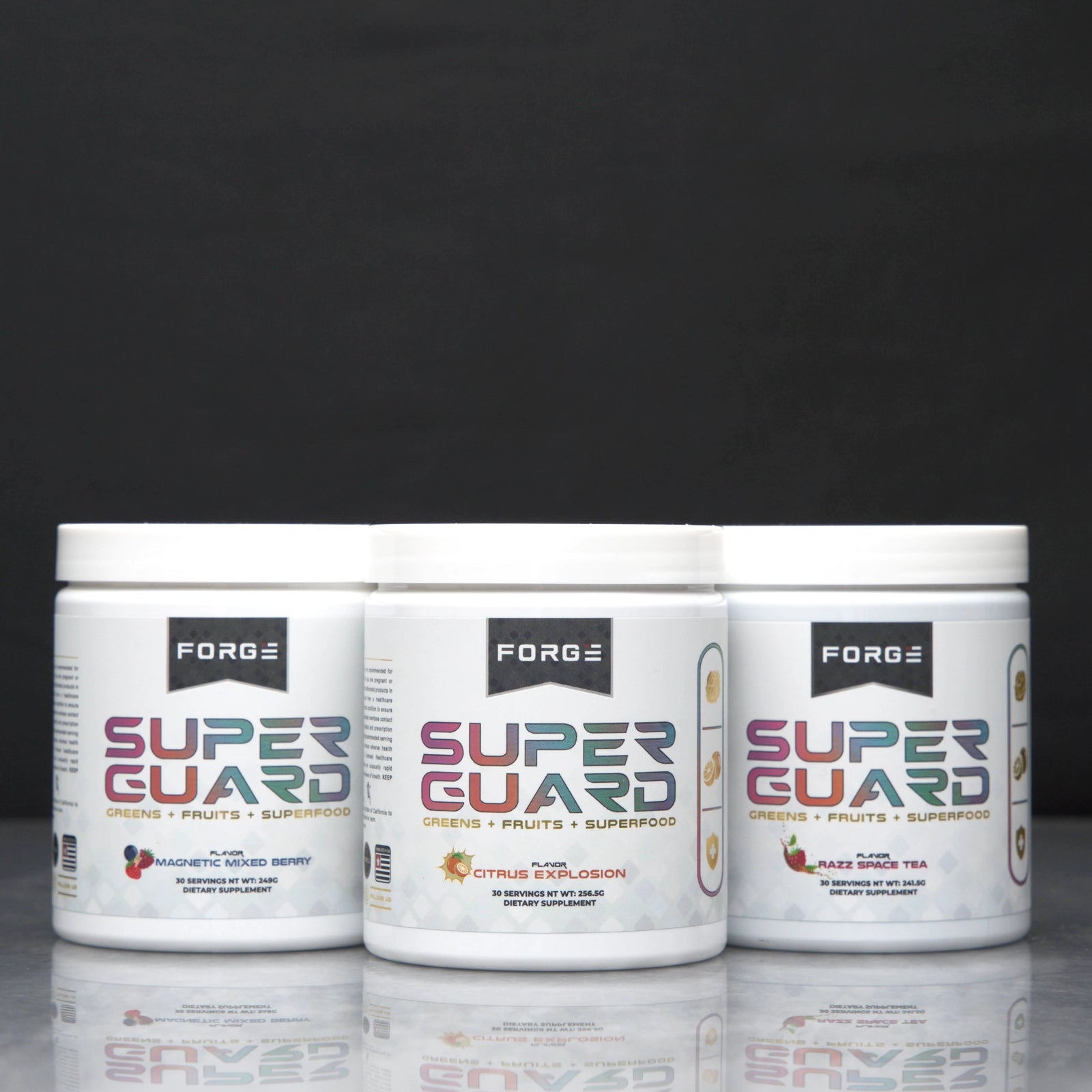 Super Guard | 3 Pack