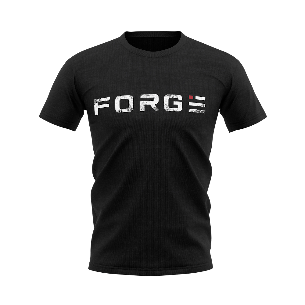 FORGE | Classic Distressed Tee