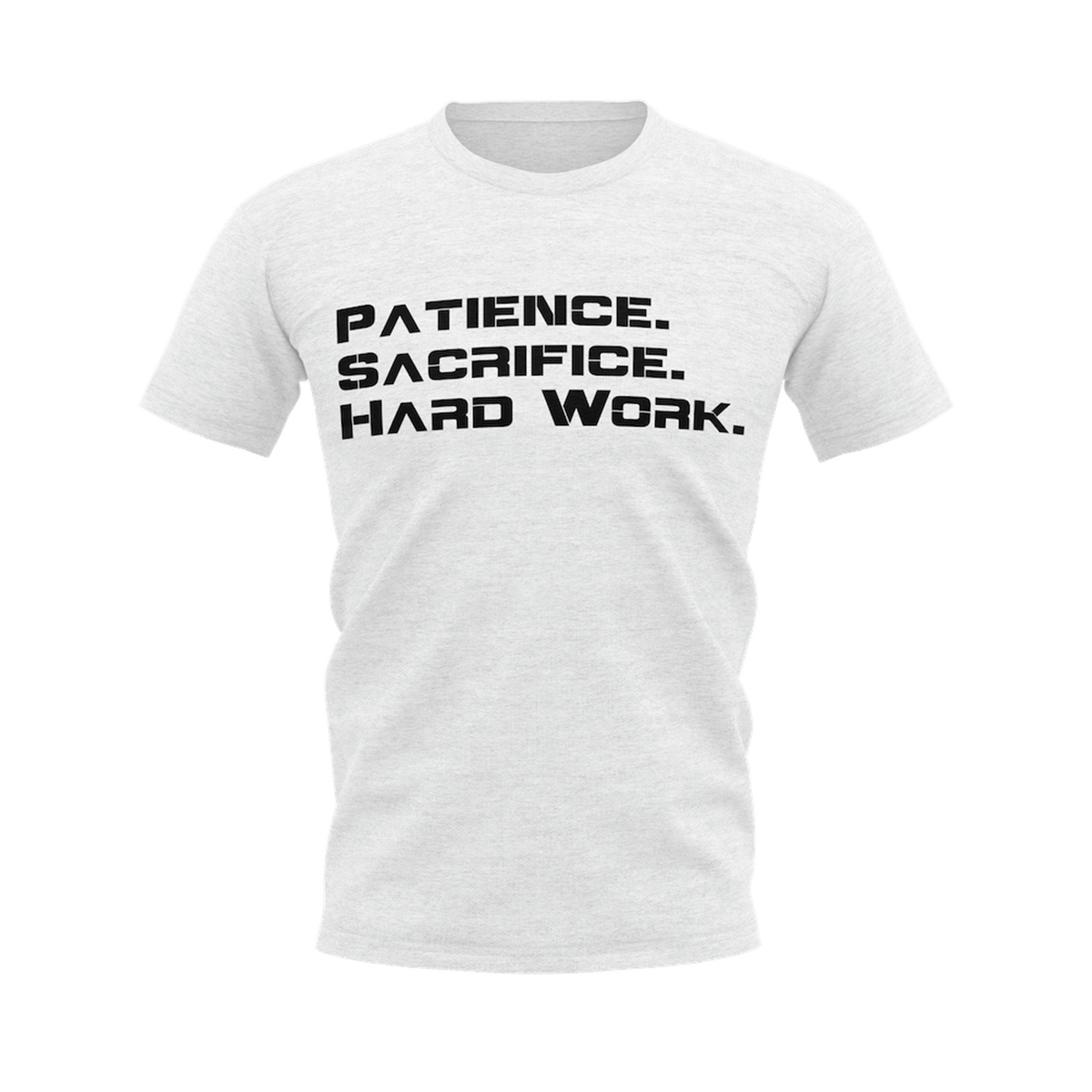 Discipline Series | White