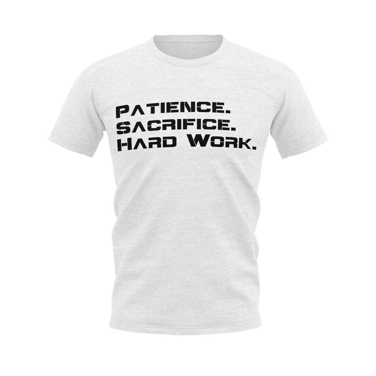 Discipline Series | White