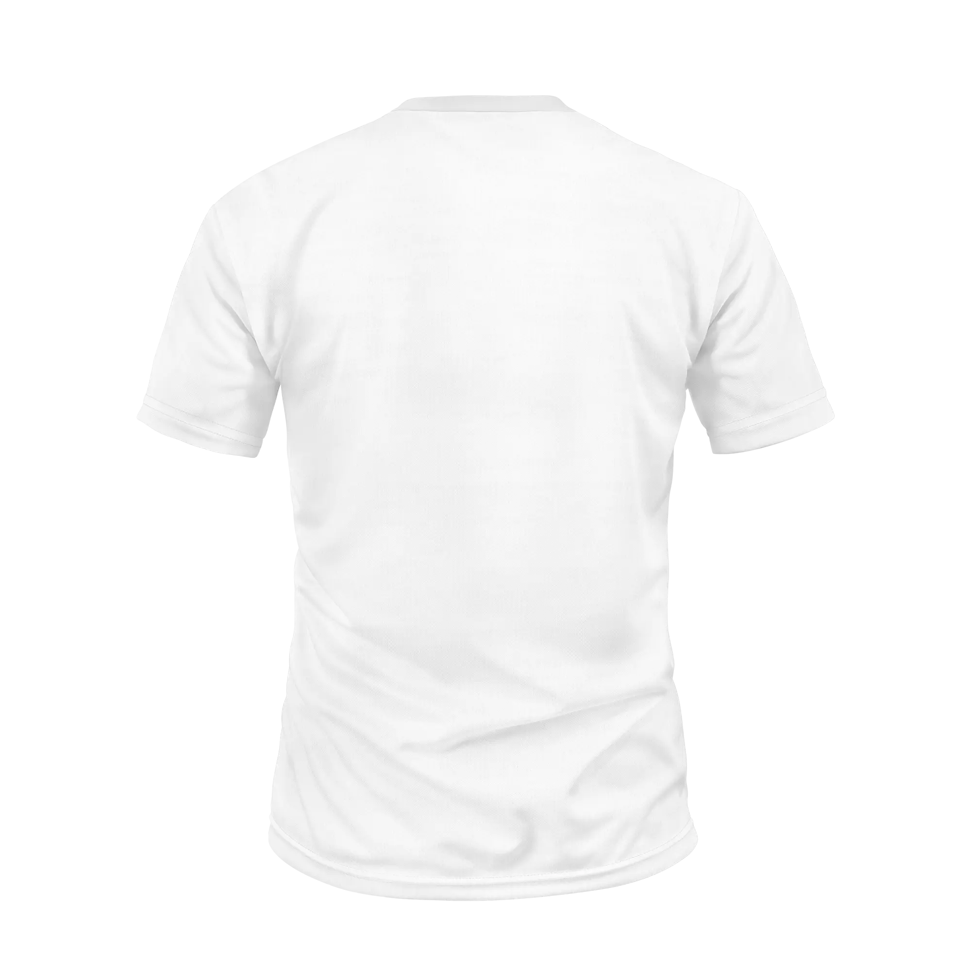 FORGE Untamed Tee | White