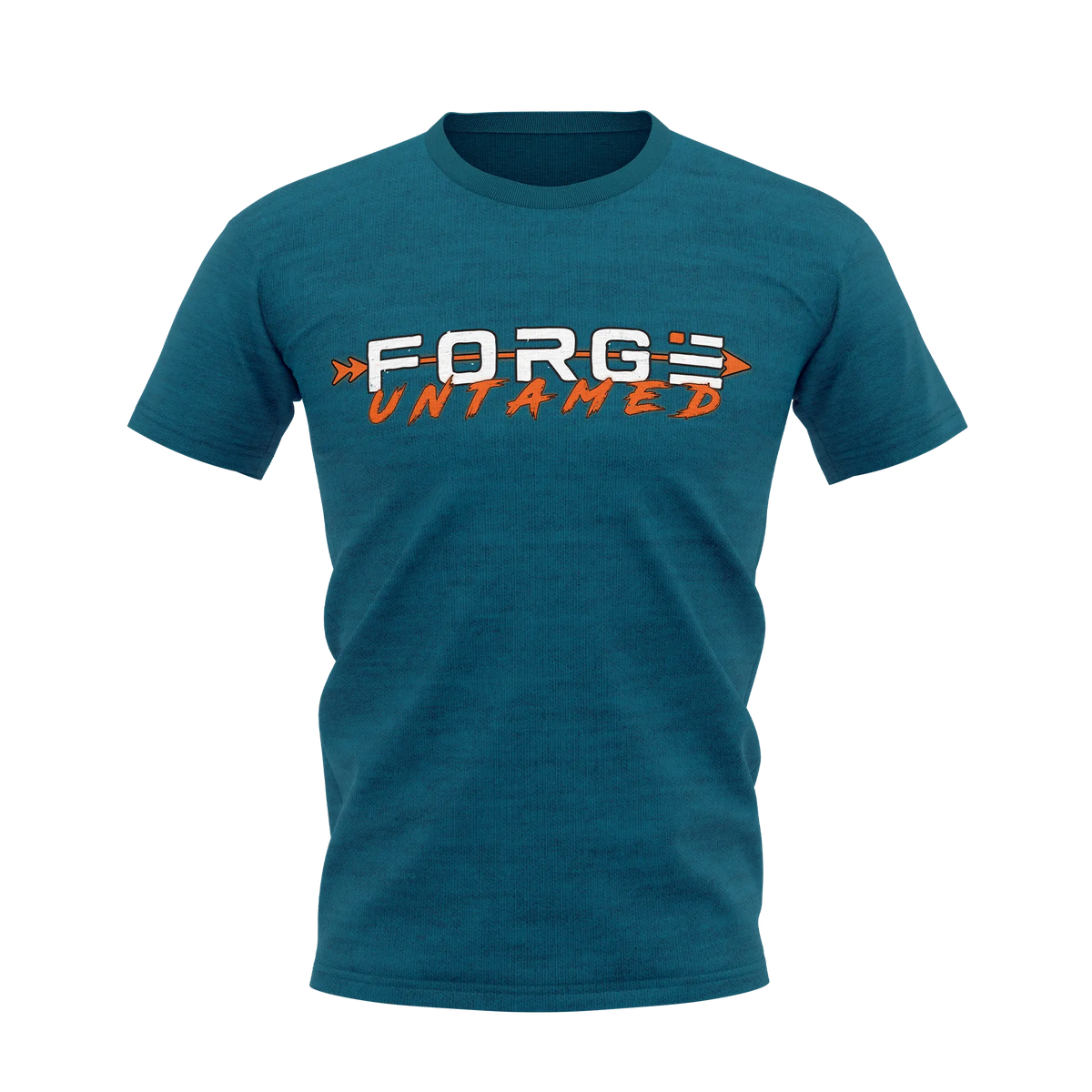 FORGE Untamed Tee | Indigo