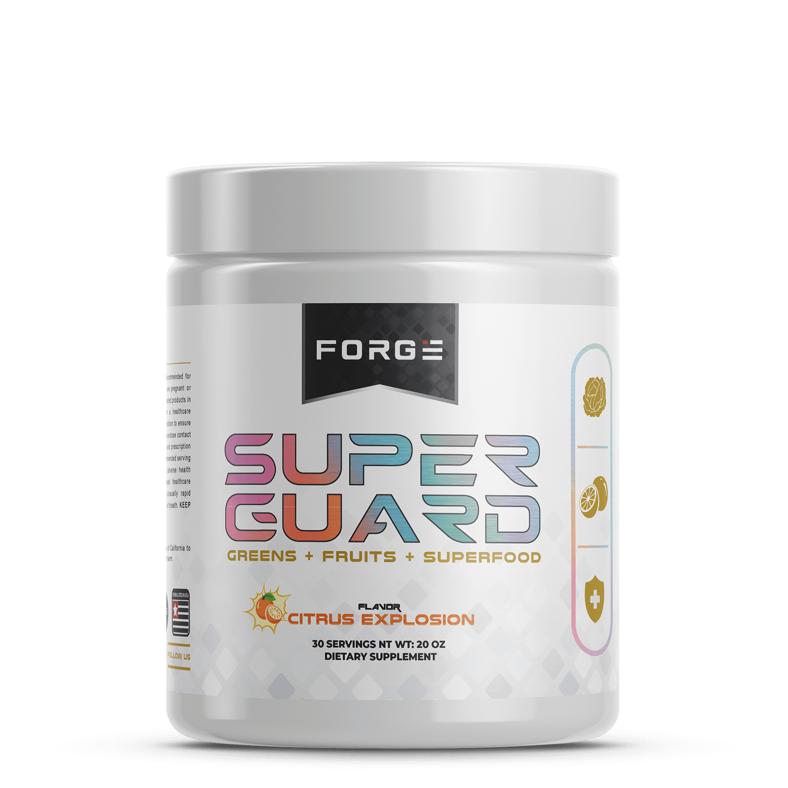 Super Guard | 3 Pack