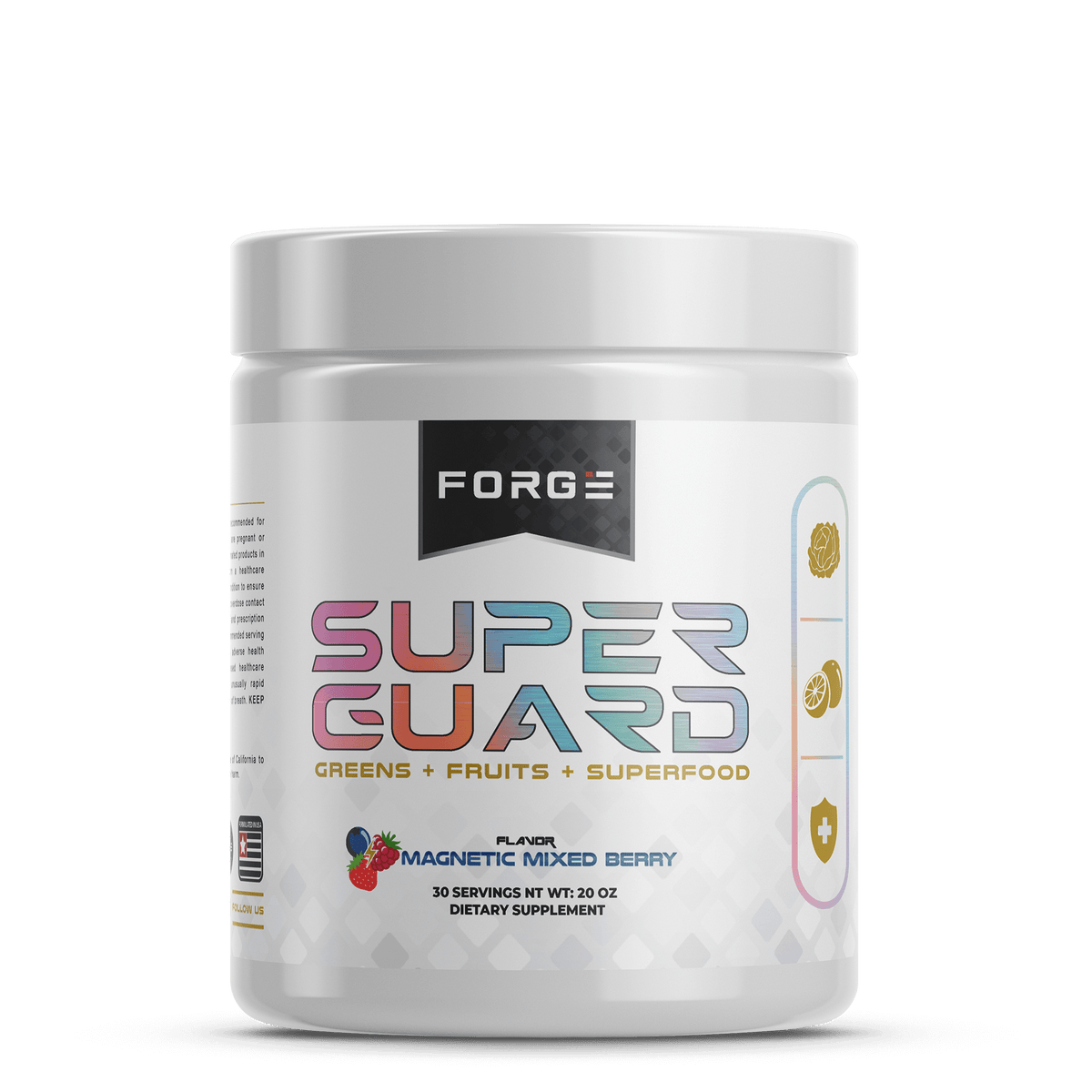 Super Guard | 3 Pack